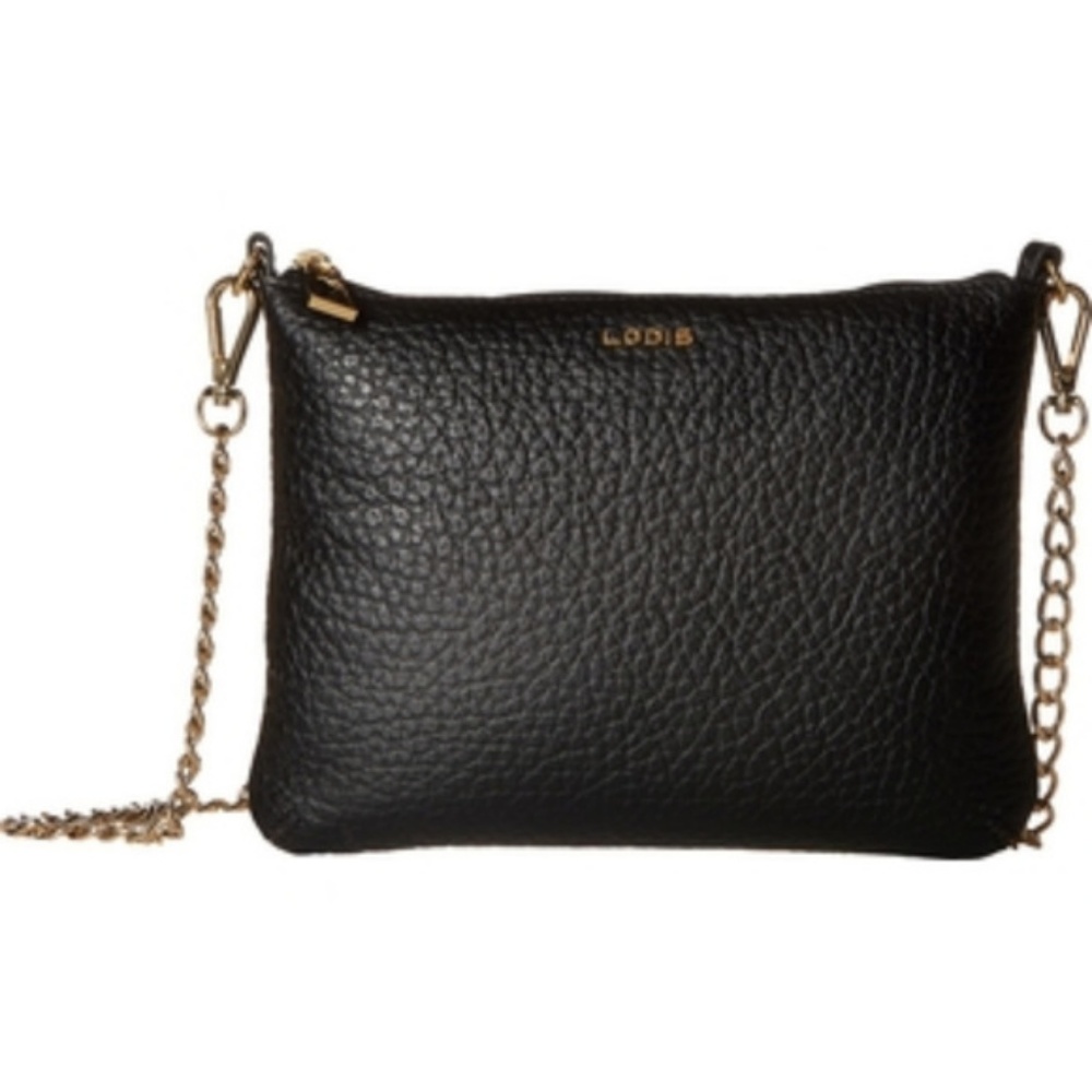 Italian Leather 5 in 1 Convertible Purse